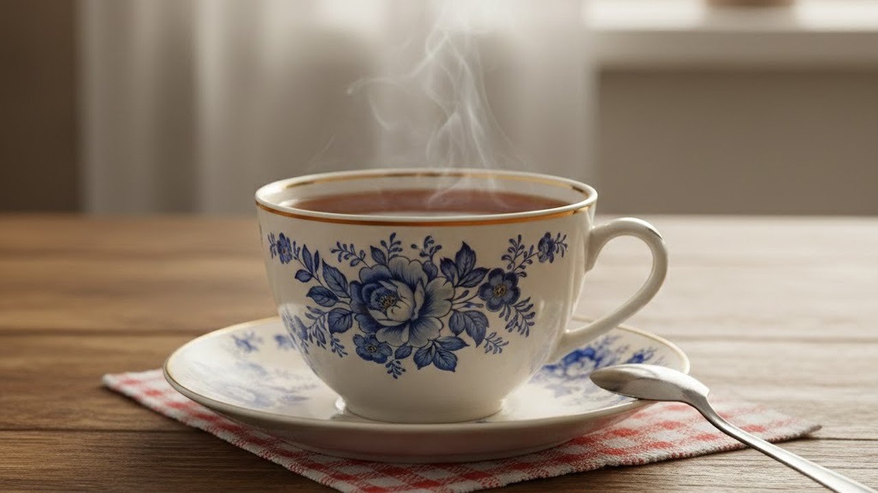 Главная картинка новости: Чай, который надо пить каждый день: действует как природный эликсир для иммунитета и ясности разума