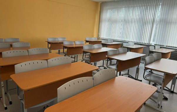 В Коми гимназию временно закроют из-за ограничительных мер