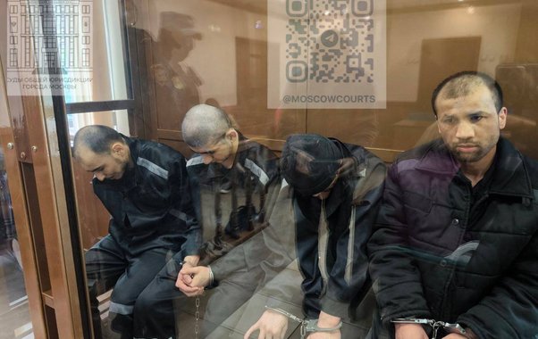 Суд вынес пожизненный приговор исполнителям теракта в «Крокус Сити Холле»