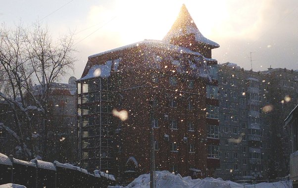 Мокрый снег ожидается в Коми 14 марта