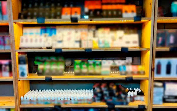 В Коми у предпринимателя изъяли немаркированных сигарет и жидкостей на 2 миллиона рублей