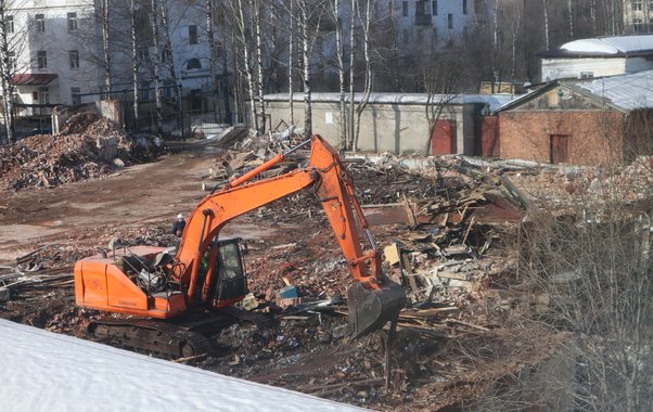 В Усинске урезали финансирование на строительство