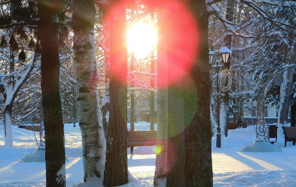 Погода в Коми 5 марта сохранит сильные морозы