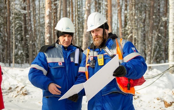 В Усинске прошли масштабные учения по ликвидации условного разлива нефти