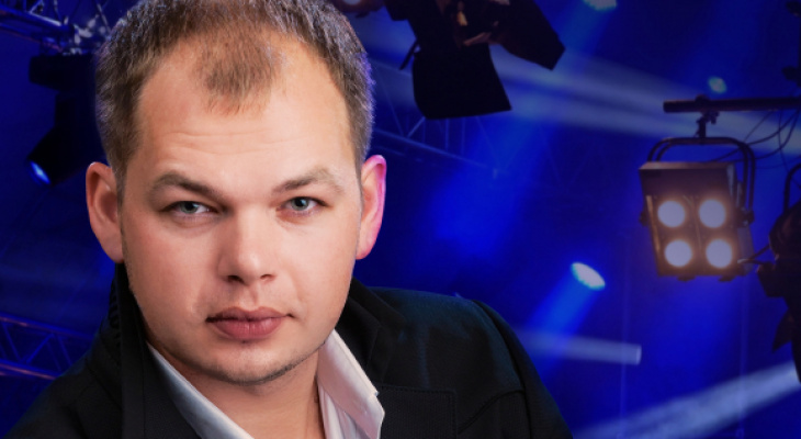Алексей Брянцев в Усинске