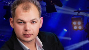 Алексей Брянцев в Усинске