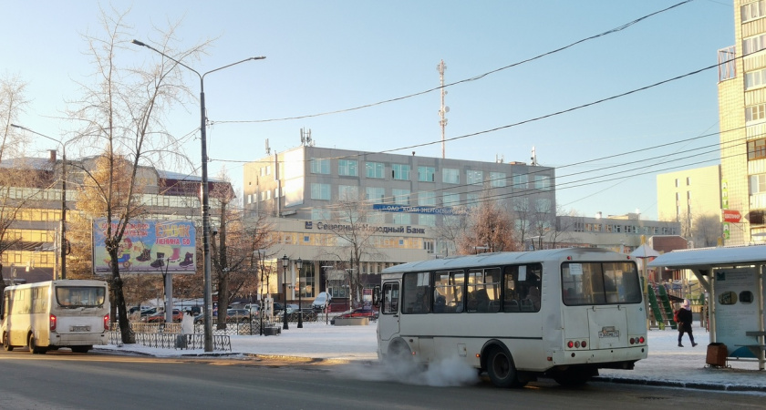 В Коми зарплата в транспортном секторе за год выросла на 22% до 124,7 тысяч рублей