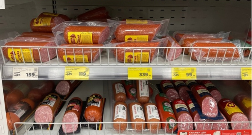"Берите смело - там исключительно натуральное мясо": россиянам назвали лучшие марки колбасы