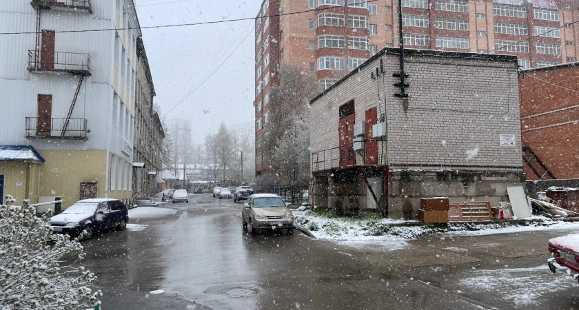 Фото к статье: Синоптики рассказали о погоде в Усинске 2 декабря