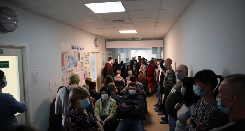 В Коми принудительно госпитализировали больного туберкулезом