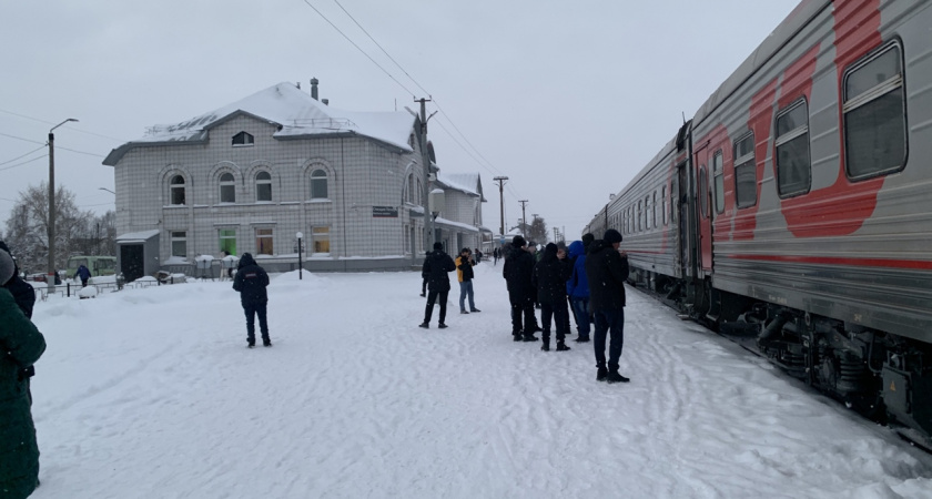 Четыре остановочных пункта переименуют на железной дороге в Коми