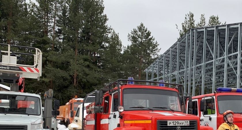 В Усинске утвердили план обеспечения безопасности на новогодние праздники и 2025 год