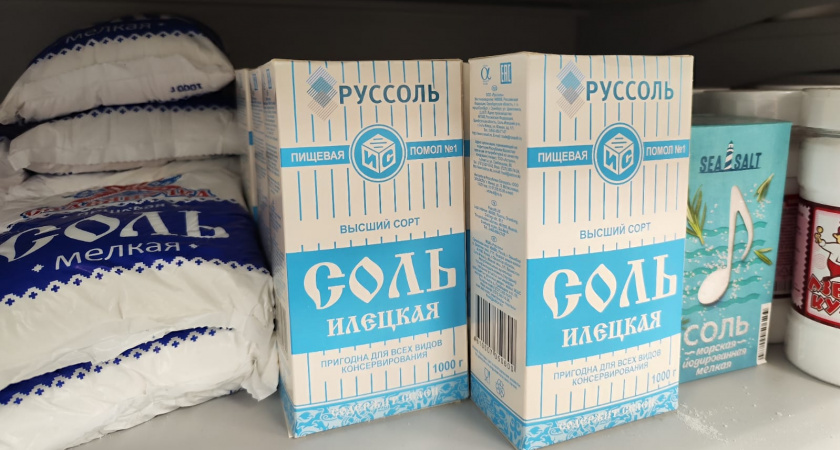 Одна химия, а не соль: Роскачество выявило 5 брендов пищевой соли, от покупки которых лучше воздержаться