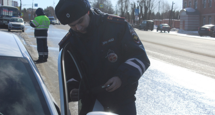 На дорогах округа «Усинск» пройдут рейды Госавтоинспекции 