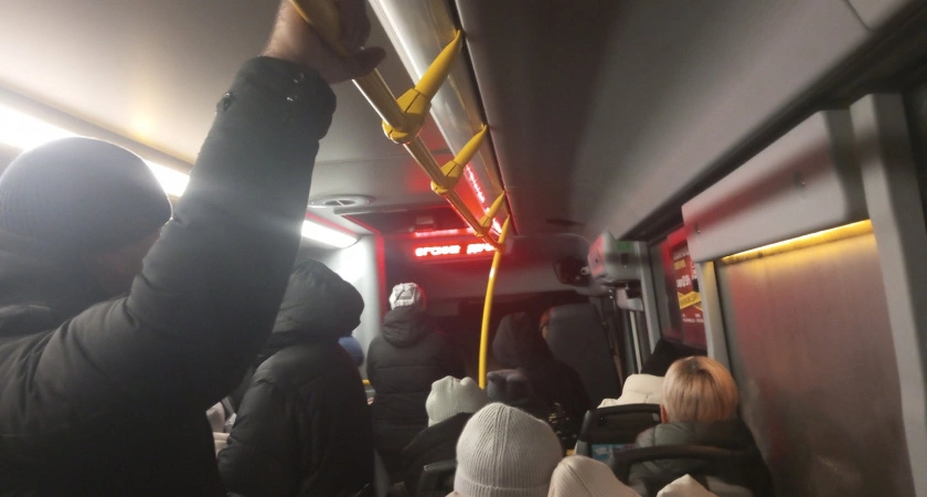 Фото к статье: Прокуратура Усинска требует обеспечить транспортную безопасность автобусных перевозок