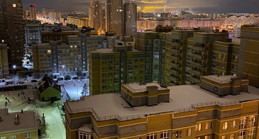 8 февраля в Усинске ожидаются легкие осадки