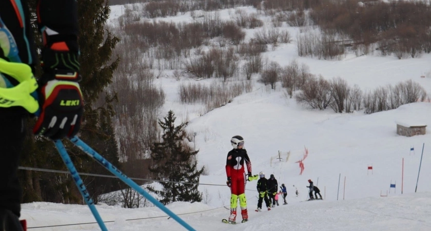 Глухие лыжники из Коми завоевали награды на чемпионате и первенстве России