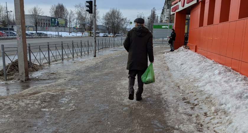 В апреле выплатят сразу две пенсии. И одна из них намного больше другой