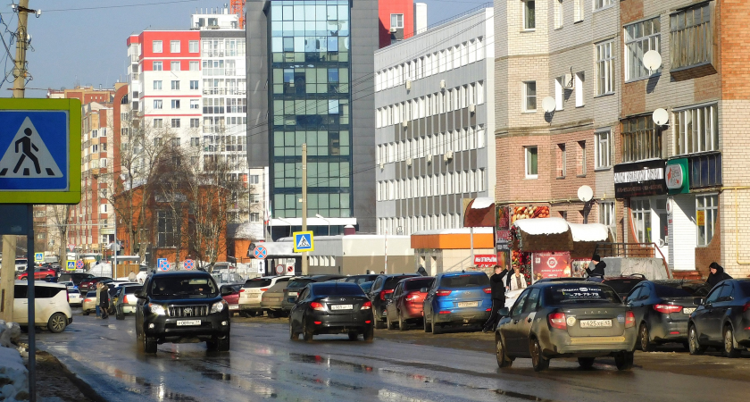 Вот за сколько метров нужно тормозить перед камерой, чтобы не пришел штраф за скорость