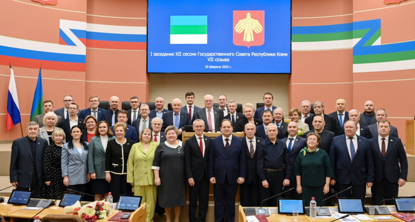 Республика Коми отмечает День российского парламентаризма
