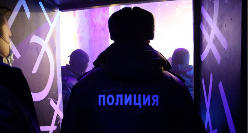 Ночной дебош: в Коми росгвардейцы усмирили буйного мужчину в увеселительном заведении