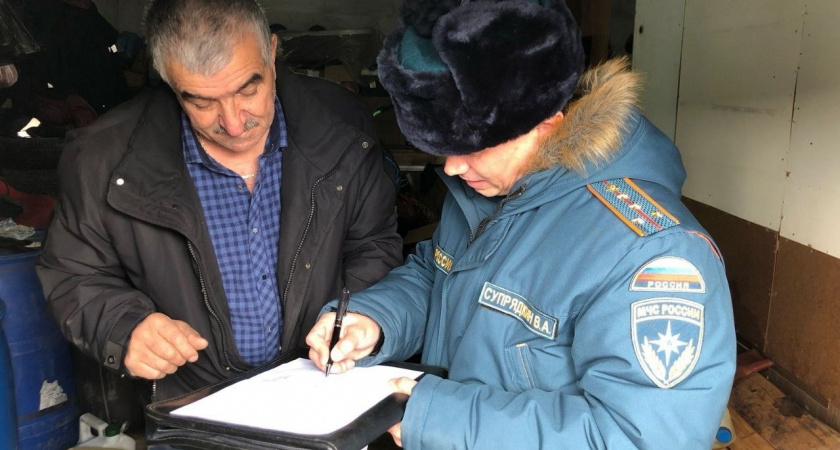 Усинским дачникам напомнили о бдительности: пожарная безопасность – прежде всего