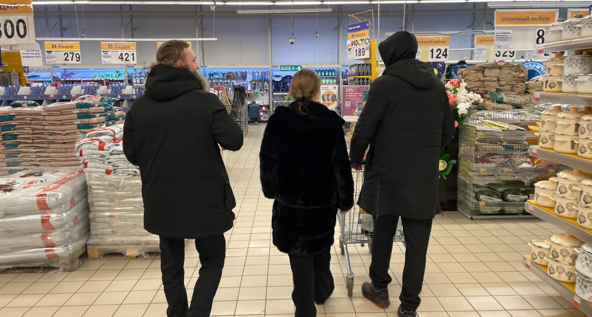 Теперь это запрещено. Новые правила во всех супермаркетах заработали с мая