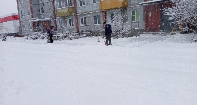 В Коми дворника осудили за смертельное избиение мусорящего из окна жильца