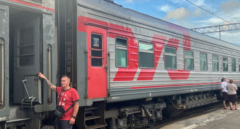 В Коми пьяный дебош в поезде "Лабытнанги-Москва": пассажиру грозит до 7 лет тюрьмы