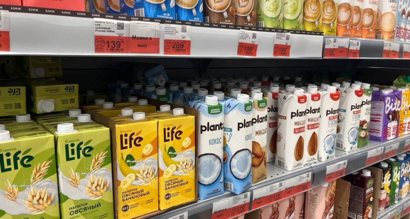 "Светофор" под прицелом Россельхознадзора: в коми магазинах обнаружены продукты с растительными жирами