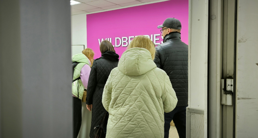 Ярость в примерочной: жительница Коми устроила погром в пункте выдачи Wildberries из-за испорченной блузки