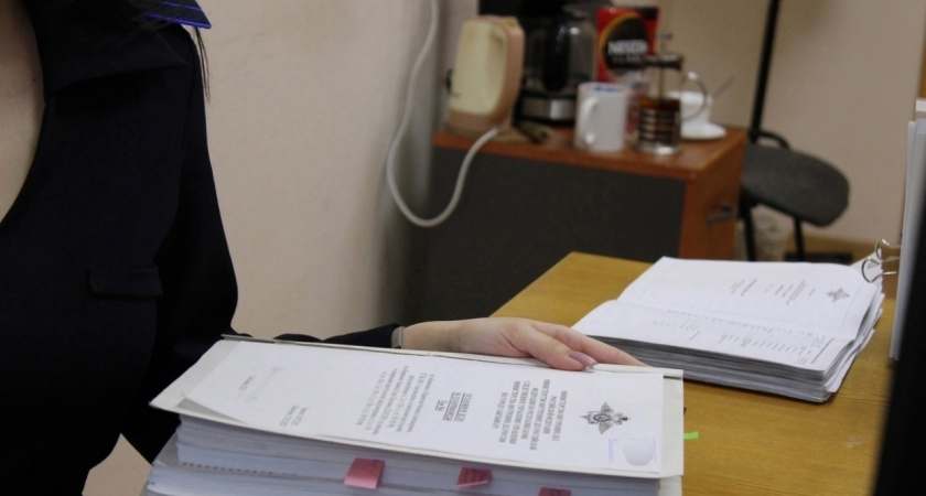 Житель Коми ответит за атаку на полицейского с перцовым баллончиком