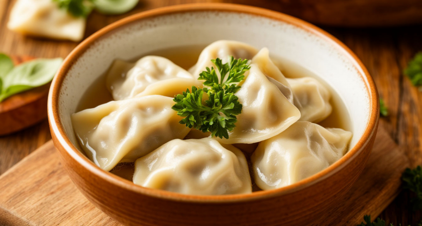 Пельмени будут вкуснее всех блюд в мире: вот что нужно добавить в кастрюлю при варке — не лук и не перец