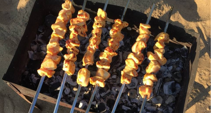 Жители Коми раскрыли вкусы идеального шашлыка