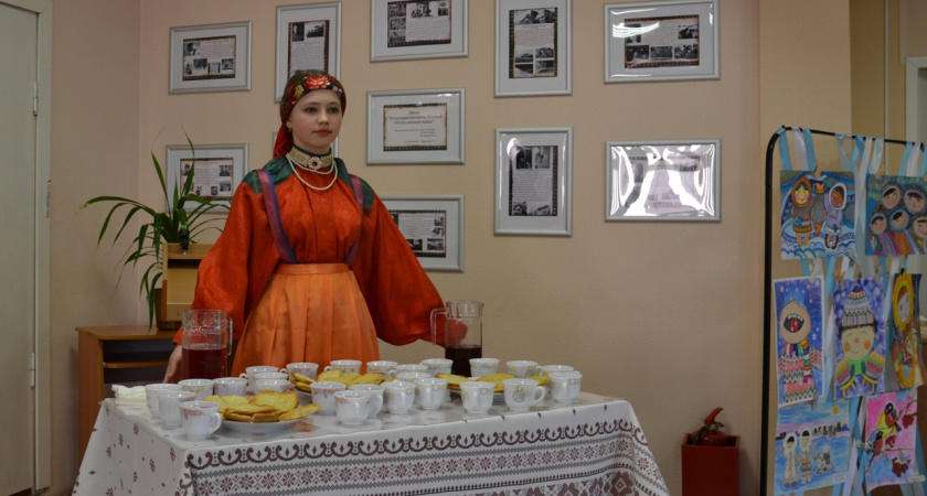 Усинские школьники воплотили народные инициативы в жизнь, возрождая традиции и развивая технологии