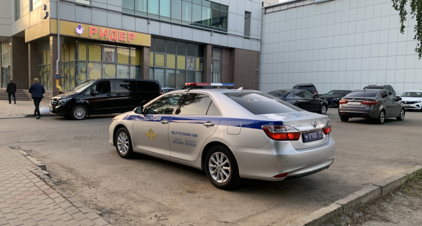 Петербуржец лишился машины за пьяную езду в Коми