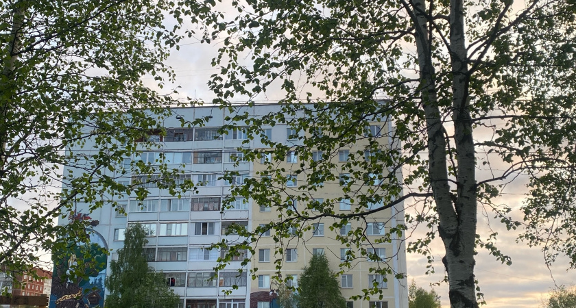 Усинск готовится 18 июня к прохладному дню с переменной облачностью