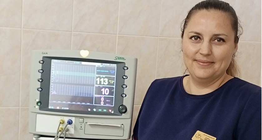Усинск получит современные фетальные мониторы для будущих мам