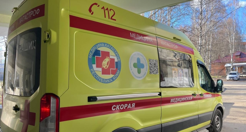 Пациента после ДТП в Коми вернули домой