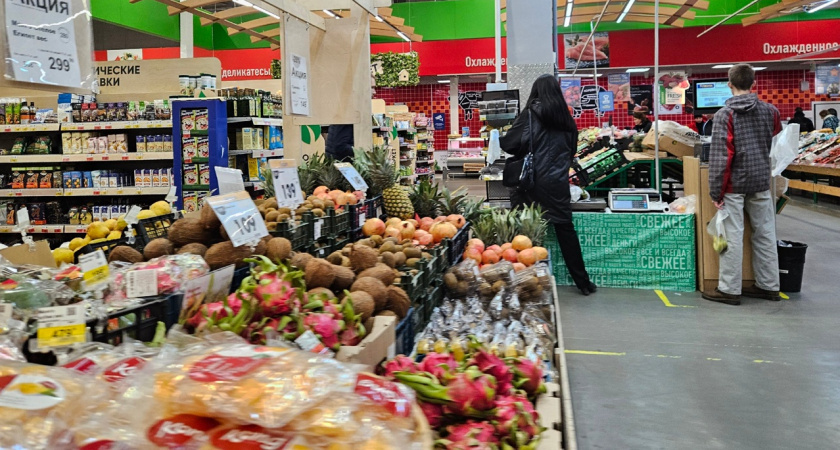 В Коми подешевели овощи и яйца, но подорожали мясные продукты