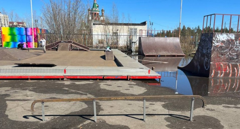 В Усинске появятся уникальные скалодромы в виде символов Коми — лисы и белки