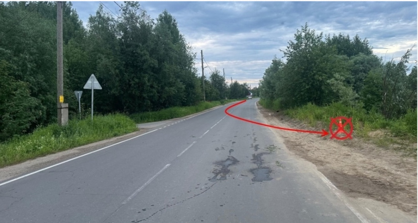 В Коми перевернувшаяся иномарка травмировала четверых человек
