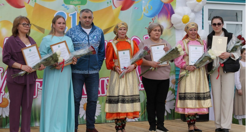 В Усинске успешно реализованы десять народных проектов