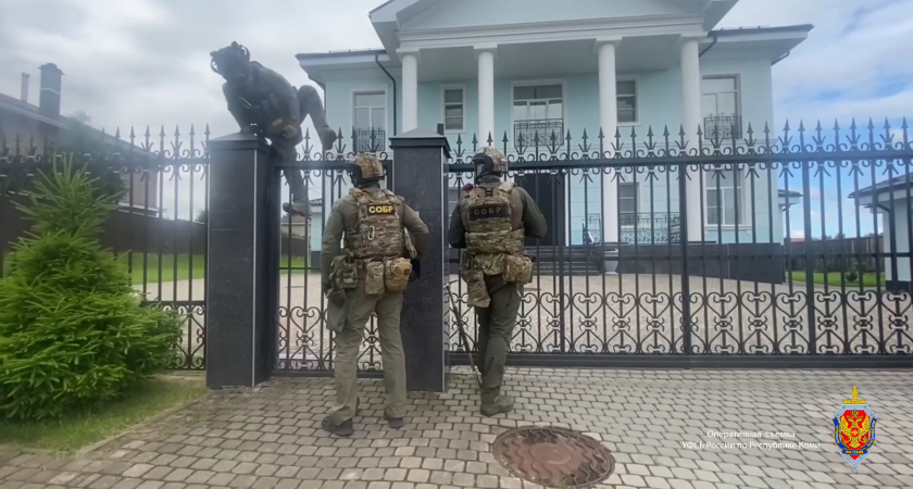 В Коми подрядчика из Петербурга обвиняют в краже 61 миллиона рублей при ремонте дорог