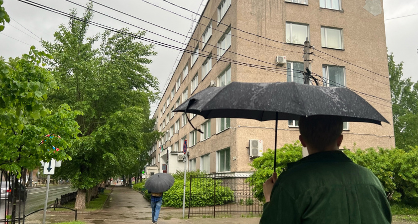 В Коми ожидается прохладная погода с умеренными ветрами