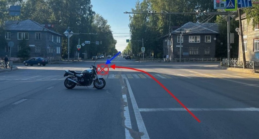 В Республике Коми за день в ДТП пострадали четыре человека