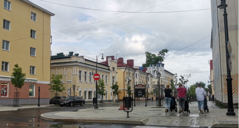 В Коми продлили выплаты на питание для кормящих матерей