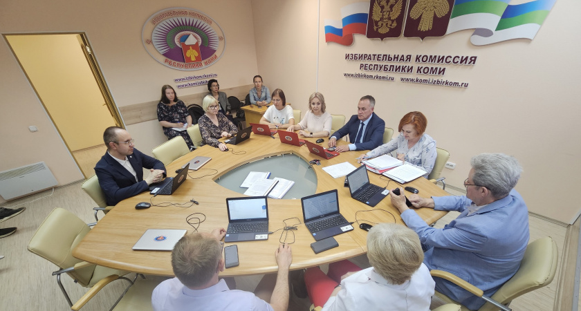 Пять кандидатов допущены к выборам главы Республики Коми