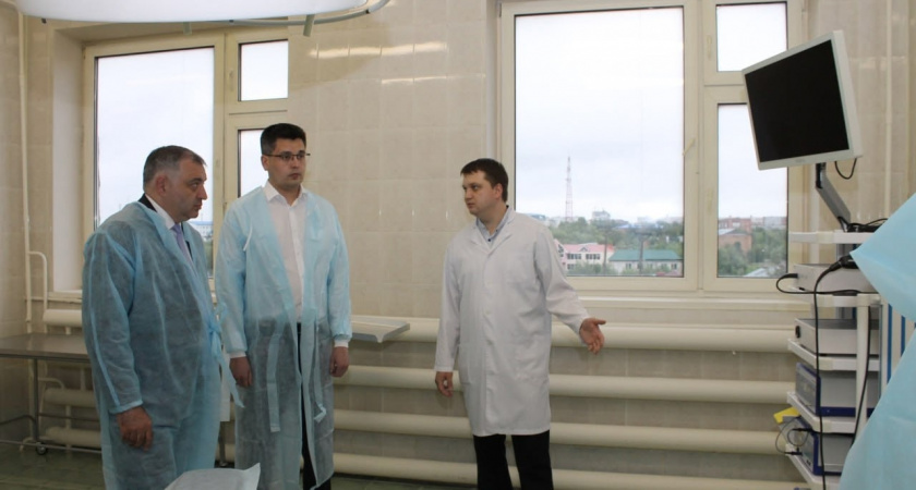 В Усинске этой осенью заработает современный хирургический центр: теперь сложные операции — без поездок в другие города