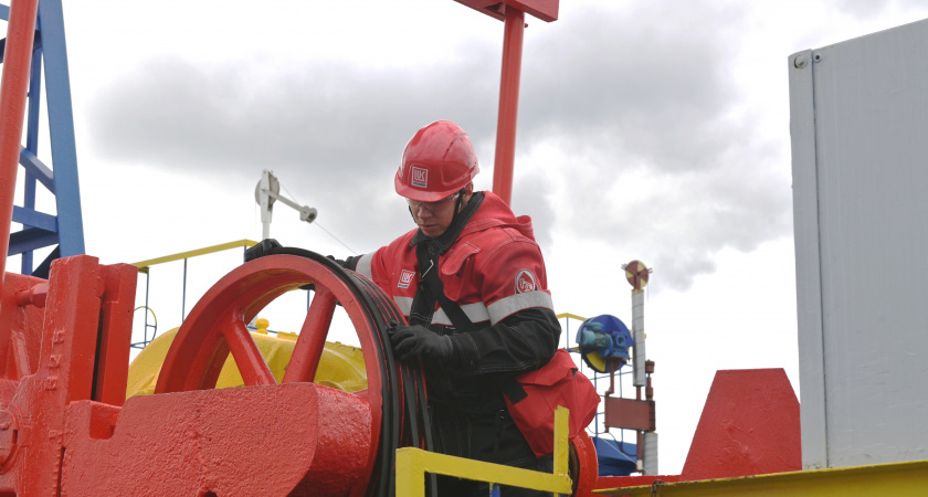В Усинске определили лучших нефтяников года: итоги профессионального конкурса ЛУКОЙЛа